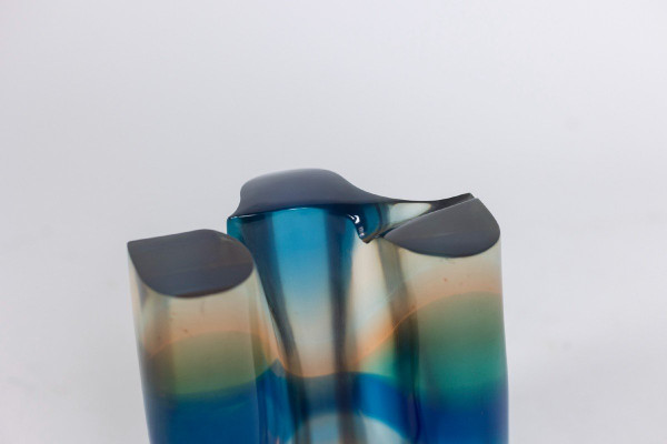 Yann Liébard, Scultura "Ondes", Anno 1971, LS5448203C