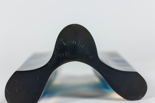 Yann Liébard, Scultura "Ondes", Anno 1971, LS5448203C