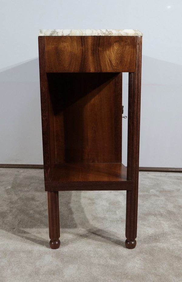 Desserte en Palissandre et Amarante, Art Déco – 1930