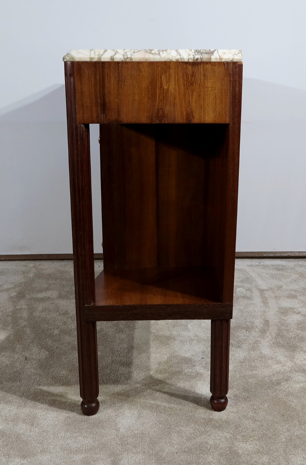 Desserte en Palissandre et Amarante, Art Déco – 1930
