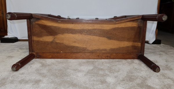 Desserte en Palissandre et Amarante, Art Déco – 1930