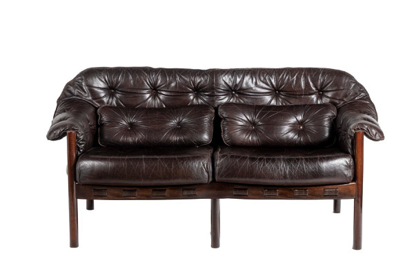 Arne Norell For Arne Norell Ab, Sofa, Year 1970, LS53601003A
