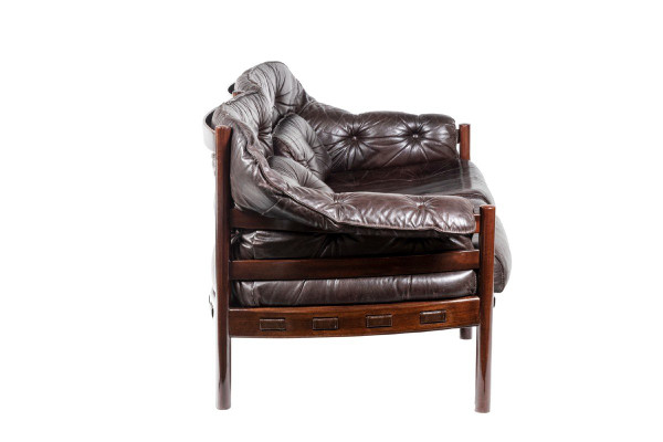 Arne Norell For Arne Norell Ab, Sofa, Year 1970, LS53601003A