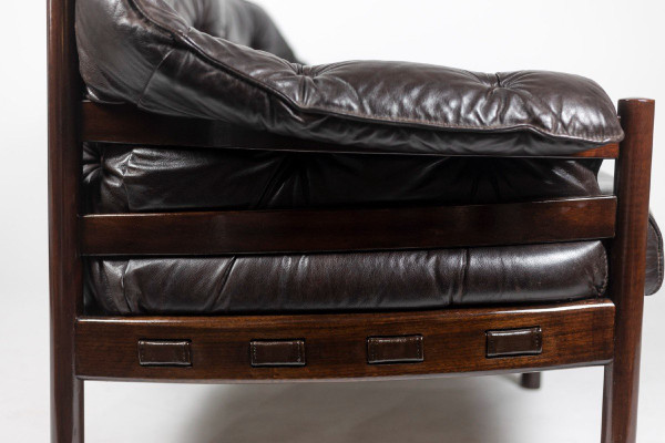 Arne Norell For Arne Norell Ab, Sofa, Year 1970, LS53601003A