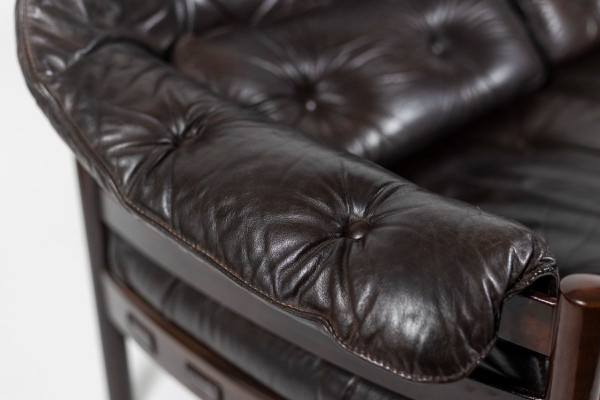 Arne Norell For Arne Norell Ab, Sofa, Year 1970, LS53601003A