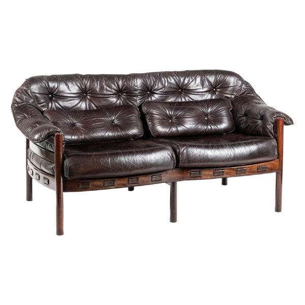 Arne Norell For Arne Norell Ab, Sofa, Year 1970, LS53601003A