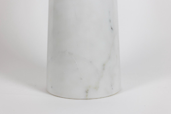 Angelo Mangiarotti For Skipper, Marble Planter, 1970s, LS54121404D
