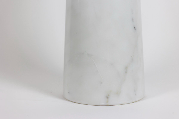 Angelo Mangiarotti For Skipper, Marble Planter, 1970s, LS54121404D