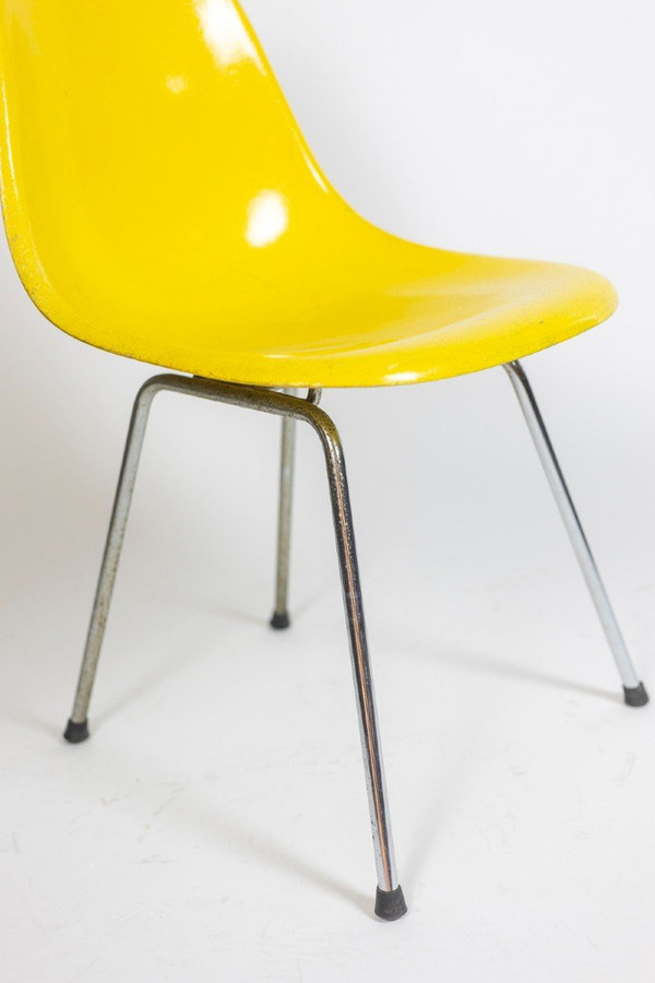 Eames For Herman Miller, Series Of Chairs, 1960s, LS5431/32