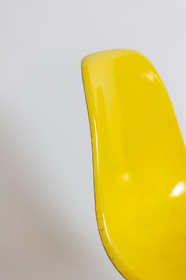 Eames For Herman Miller, Series Of Chairs, 1960s, LS5431/32
