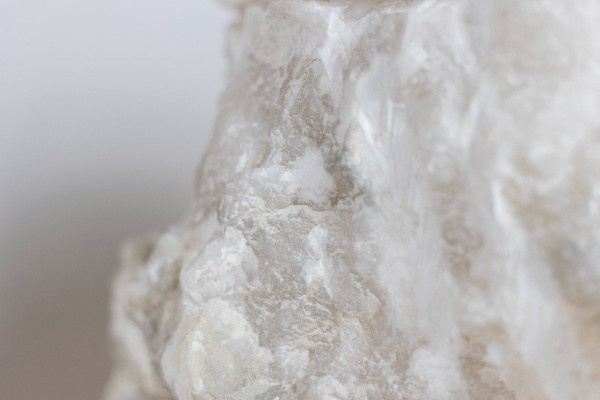 Paire De Lampes En Albâtre, Travail Contemporain, LS54051756B