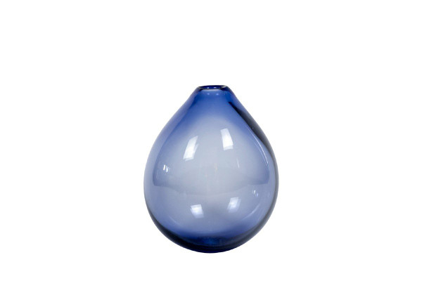 Per Lütken Pour Holmgaard, Glass Vase, 1960s, LS5310632B