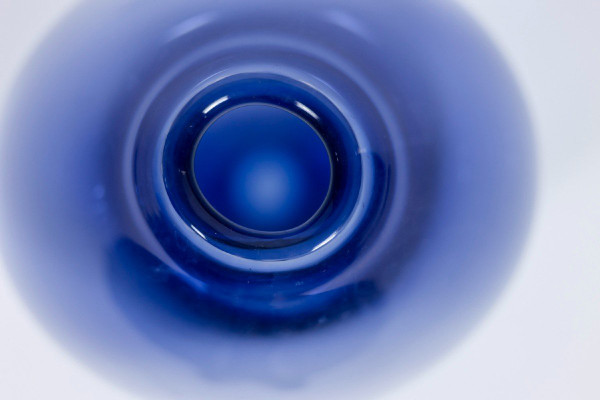 Per Lütken Pour Holmgaard, Glass Vase, 1960s, LS5310632B