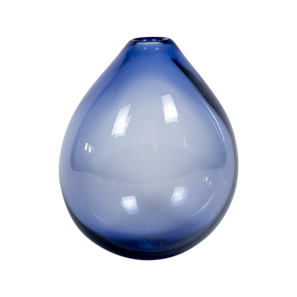 Per Lütken Pour Holmgaard, Glass Vase, 1960s, LS5310632B