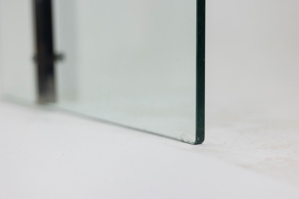 Gallotti&radice, Scrivania in vetro, anni '70, LS5293483A