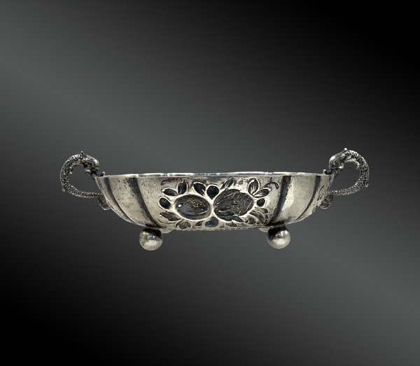 WEDDING CUP Foreign work 19th century