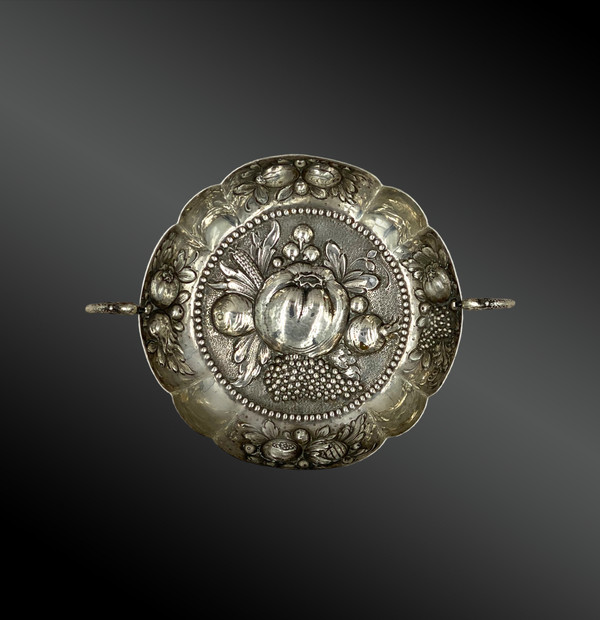 WEDDING CUP Foreign work 19th century