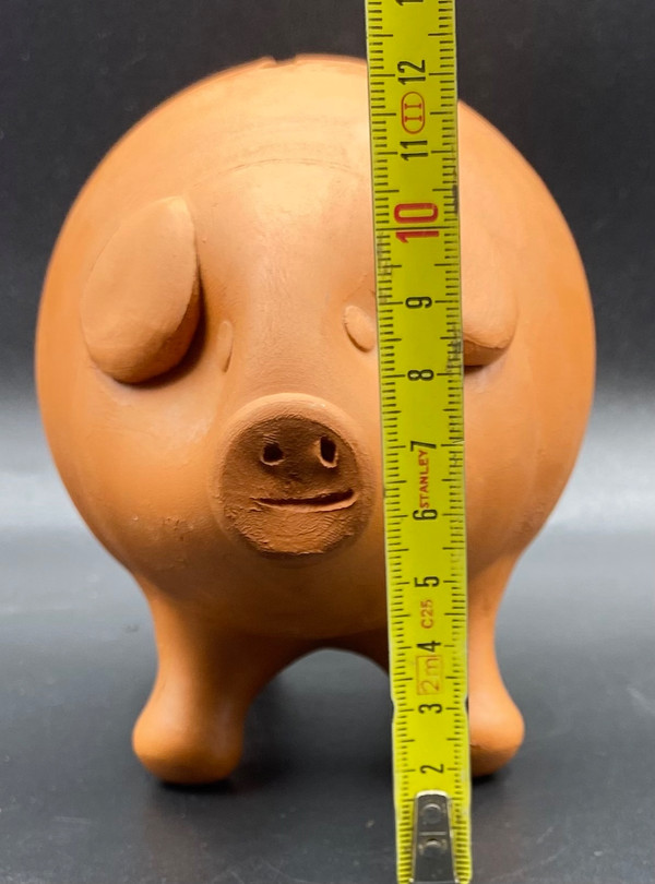 SPARSCHWEIN ZUM ZERBRECHEN