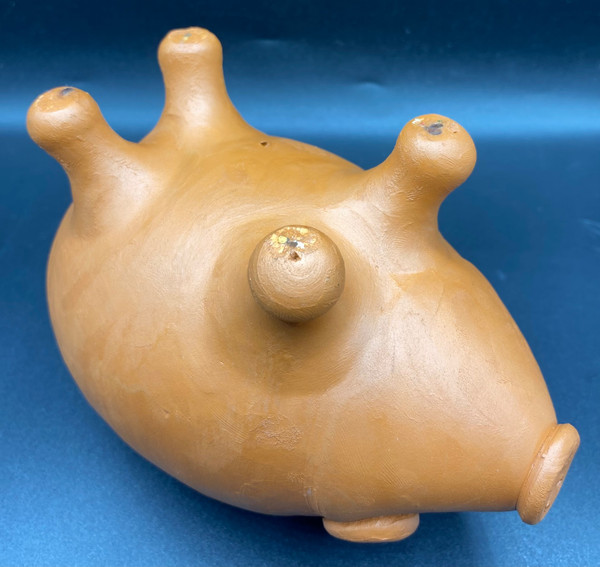 SPARSCHWEIN ZUM ZERBRECHEN