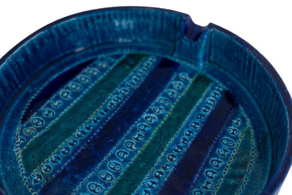 Aldo Londi For Bitossi, Ceramic Ashtray, 1970s, LS524961A