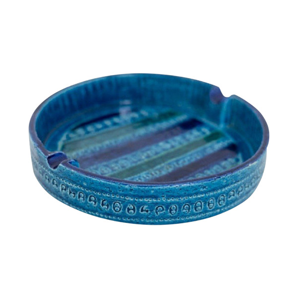Aldo Londi For Bitossi, Ceramic Ashtray, 1970s, LS524961A
