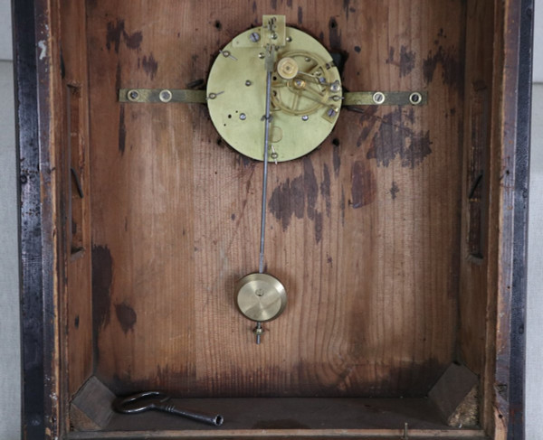Tableau Horloge, XIXeme Siècle, Perfekter Zustand