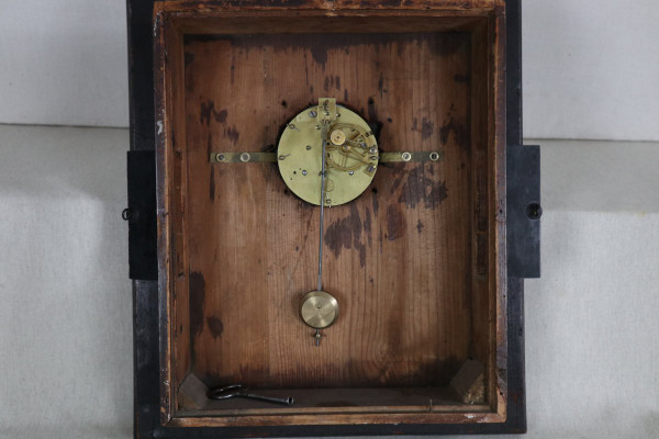 Tableau Horloge, XIXeme Siècle, Perfekter Zustand