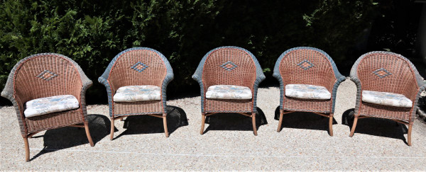 Rattan Garden Furniture