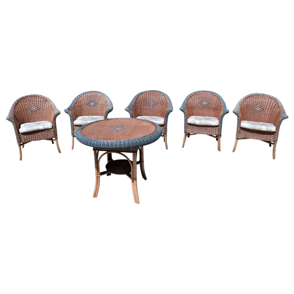 Rattan Garden Furniture