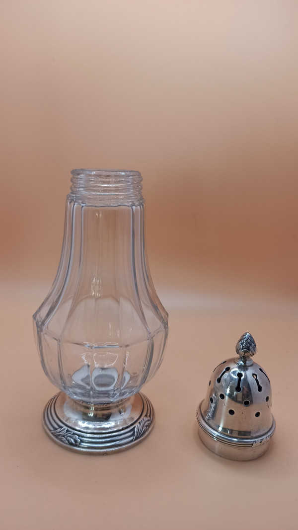 Christofle sugar shaker