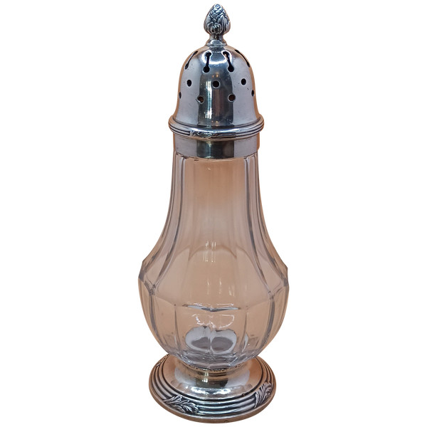 Christofle sugar shaker