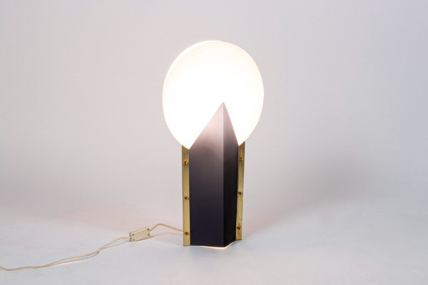 Samuel Parker pour Slamp, Lampe modèle « Moon », 1994, LS5053121A