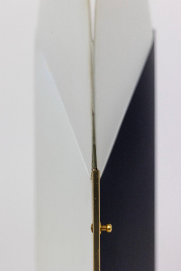 Samuel Parker pour Slamp, Lampe modèle « Moon », 1994, LS5053121A