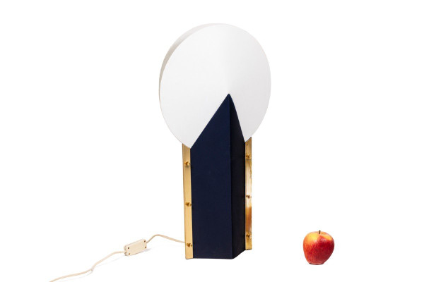Samuel Parker pour Slamp, Lampe modèle « Moon », 1994, LS5053121A