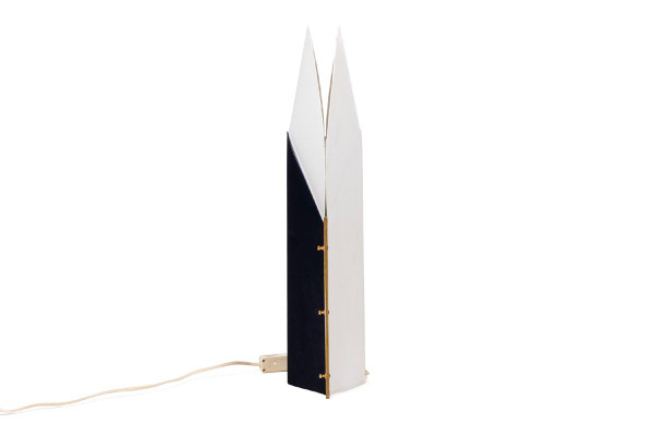 Samuel Parker pour Slamp, Lampe modèle « Moon », 1994, LS5053121A