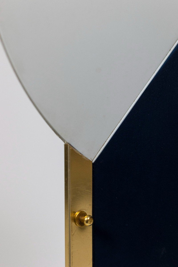 Samuel Parker pour Slamp, Lampe modèle « Moon », 1994, LS5053121A