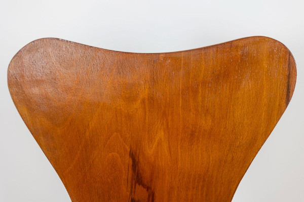 Arne Jacobsen For Fritz Hansen, “Butterfly” Armchair, 1970s, LS5103302B
