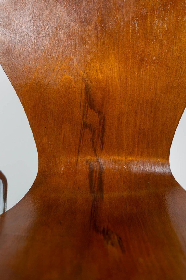 Arne Jacobsen For Fritz Hansen, “Butterfly” Armchair, 1970s, LS5103302B