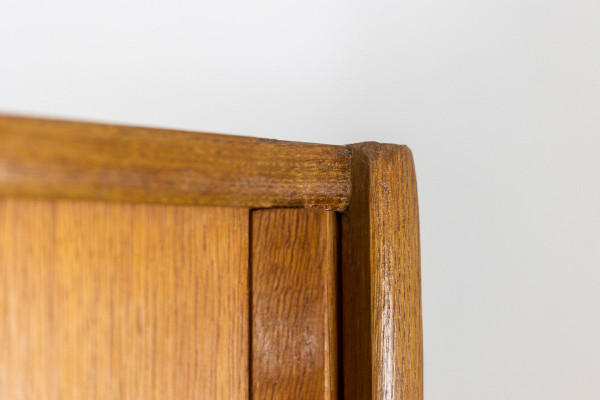 Oak bookcase, 1960s, LS4725951