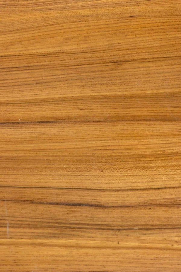 Luigi Gorgoni für Roche Bobois, Couchtisch aus Ulmenholz, 1980er Jahre, LS4863431