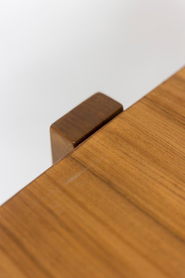 Luigi Gorgoni für Roche Bobois, Couchtisch aus Ulmenholz, 1980er Jahre, LS4863431