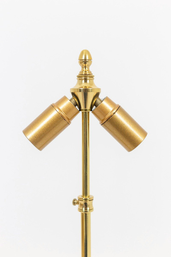 Théodore Deck, Sèvres Porcelain Lamp, Circa 1880, LS4637371