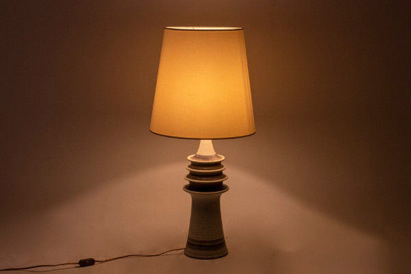 Carl Cunningham-Cole per Kähler e Le Klint, Lampada in ceramica, 1960, Ls47781501