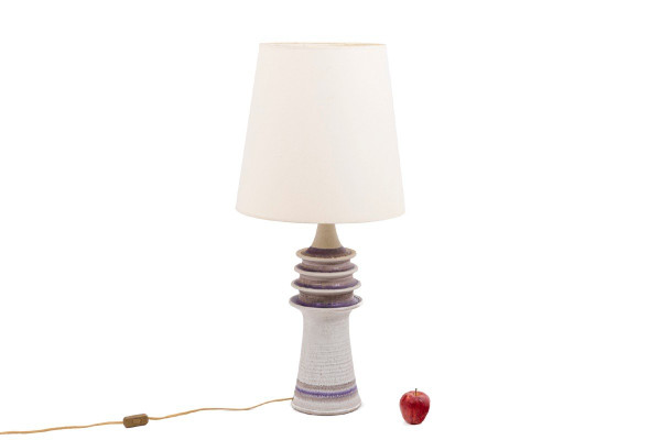 Carl Cunningham-Cole per Kähler e Le Klint, Lampada in ceramica, 1960, Ls47781501