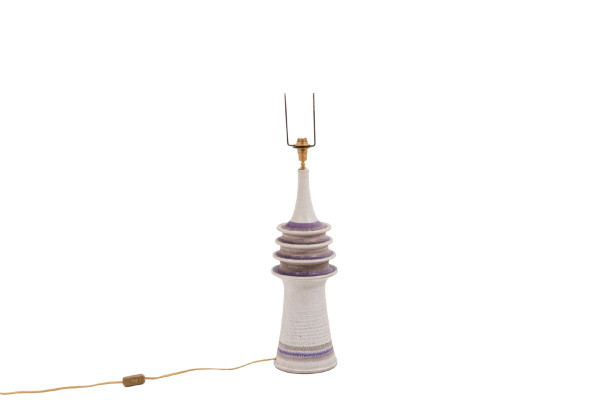 Carl Cunningham-Cole per Kähler e Le Klint, Lampada in ceramica, 1960, Ls47781501