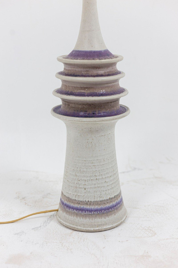 Carl Cunningham-Cole per Kähler e Le Klint, Lampada in ceramica, 1960, Ls47781501