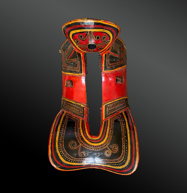 SADDLE HORSE HARNACMENT - Cina meridionale - Fine XIX - inizio XX secolo