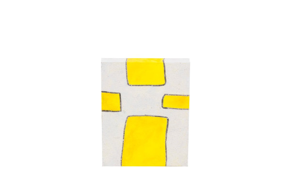 Myriam Caumes, Gemäldeserie „Sunny“, Zeitgenössisches Werk, Ls4669701