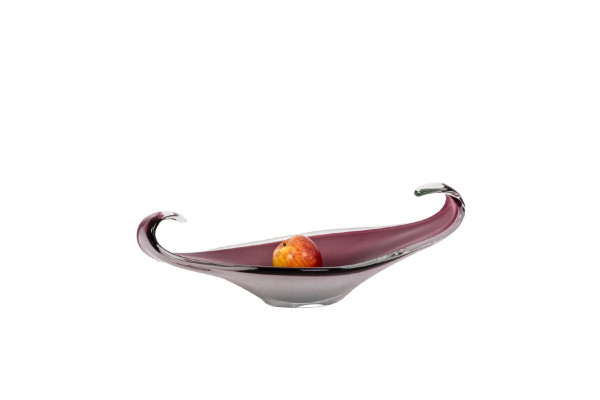 Paul Kedelv, Coupe En Verre, Années 1960, Ls4613b201