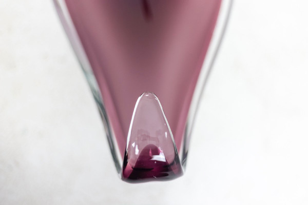 Paul Kedelv, Coupe En Verre, Années 1960, Ls4613b201